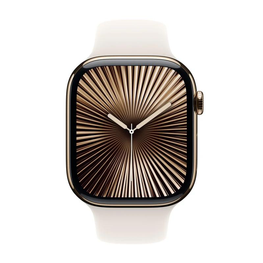 APPLE WATCH 10 46 GD TI ST SB ML CEL 2