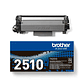Brother Tóner TN2510 Negro - thumbnail 3