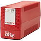 Salicru SPS one 500VA SAI 240W Rojo - vignette 1
