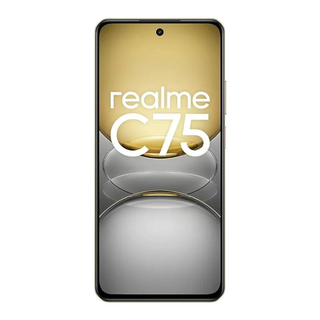 Realme C75 6.72
