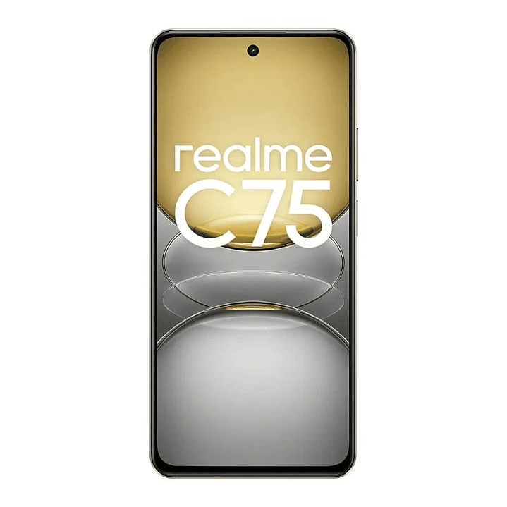 Realme C75 6.72