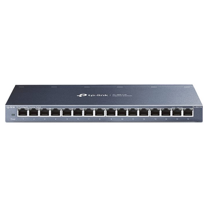 TP-LINK TL-SG116 Switch 16xGB 1