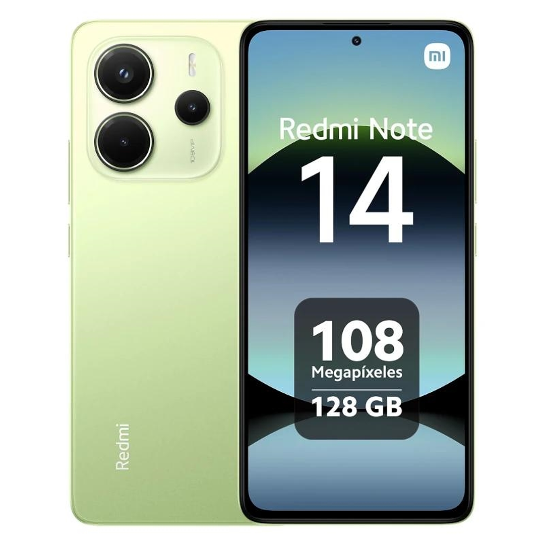 XIAOMI Redmi Note 14 6,67