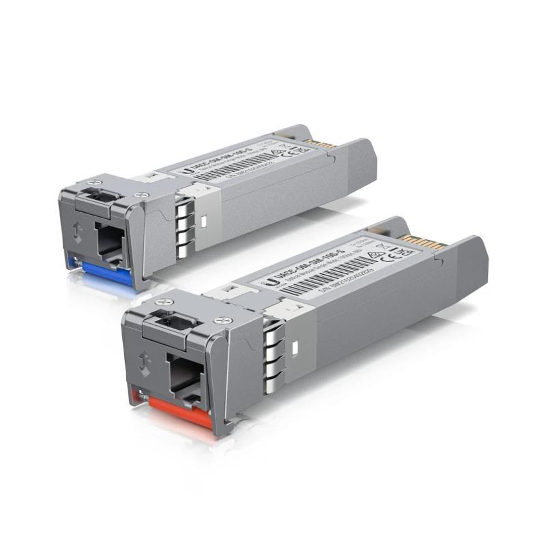 Ubiquiti UACC-OM-SM-10G-S-20 Modulo SFP+ Single M 4