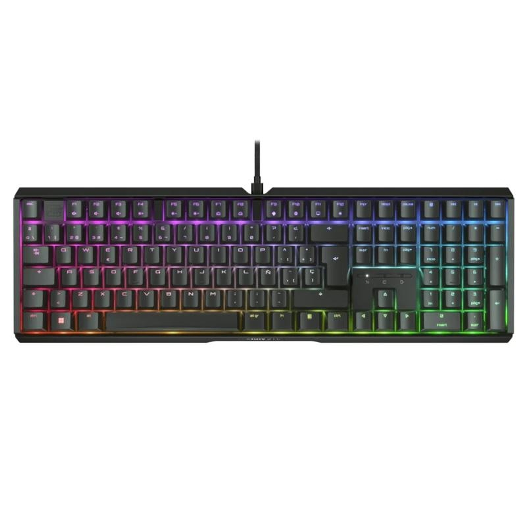 Cherry Teclado gaming CHERRY XTRFY MX3.0 1