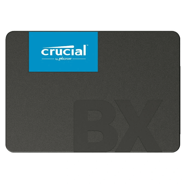 Crucial CT500BX500SSD1 BX500 SSD 500GB 2.5