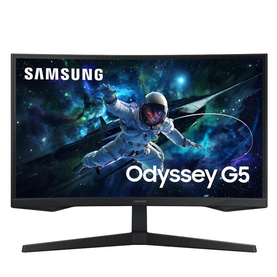 Samsung LS27CG552EUXEN Monitor27