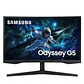 Samsung LS27CG552EUXEN Monitor27
