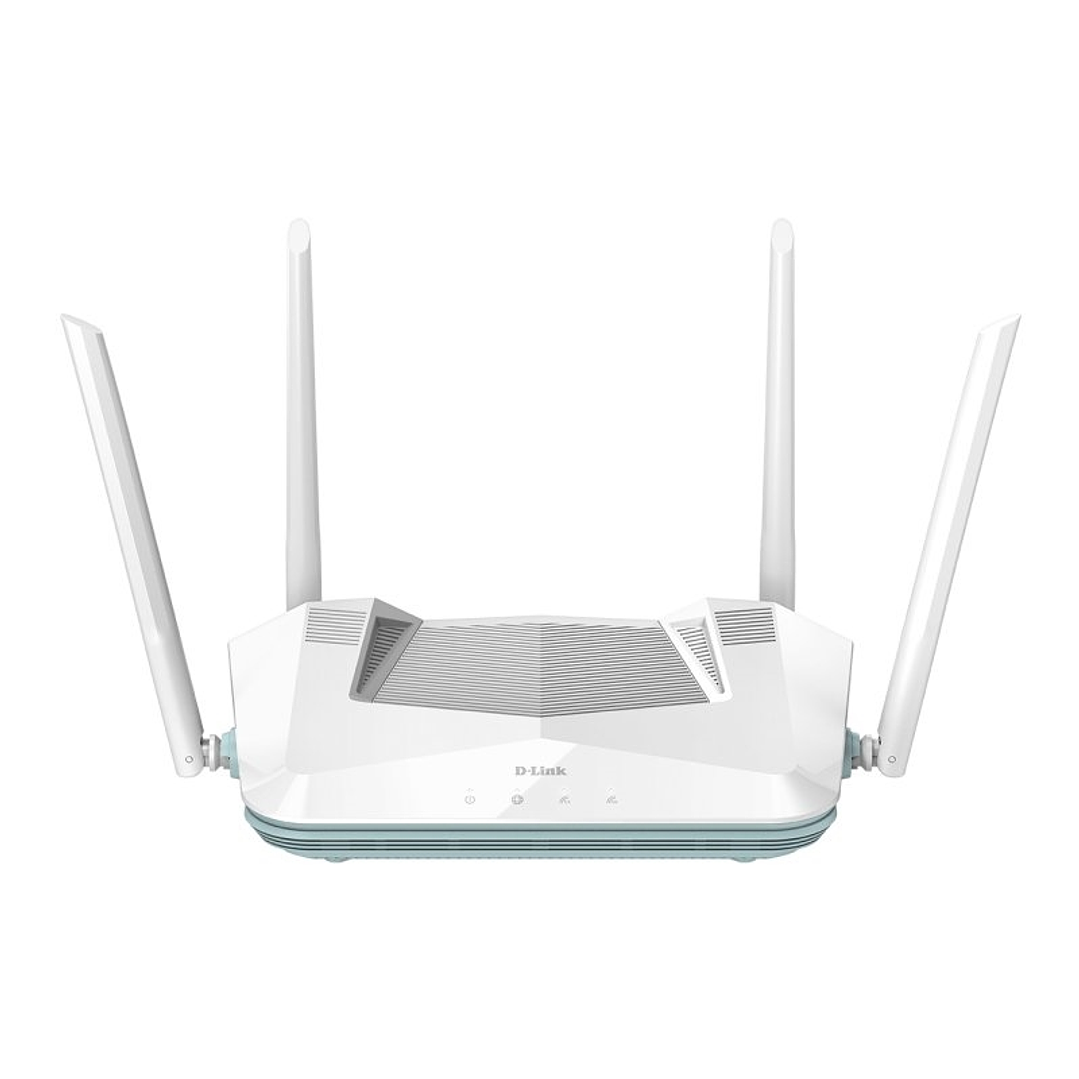 D-Link R32 Smart Router WiFi6 Eagle Pro AI AX3200 1