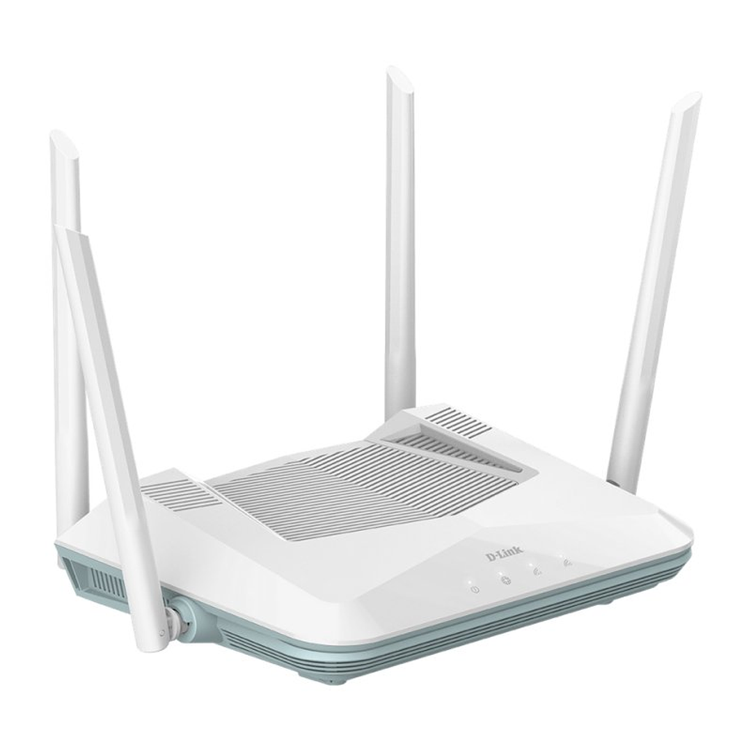 D-Link R32 Smart Router WiFi6 Eagle Pro AI AX3200 2