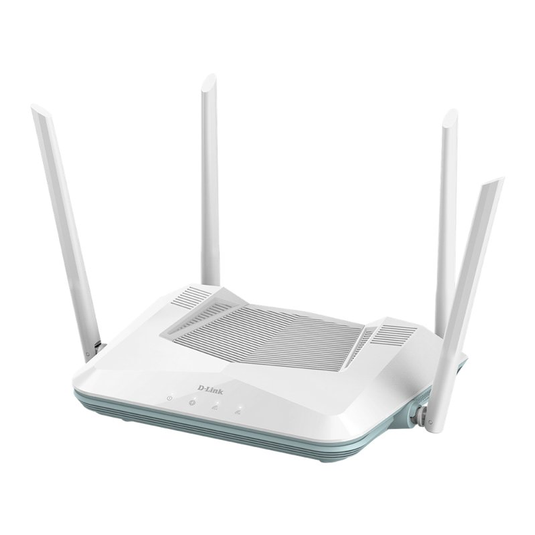 D-Link R32 Smart Router WiFi6 Eagle Pro AI AX3200 3