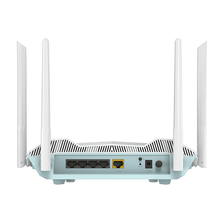 D-Link R32 Smart Router WiFi6 Eagle Pro AI AX3200 4