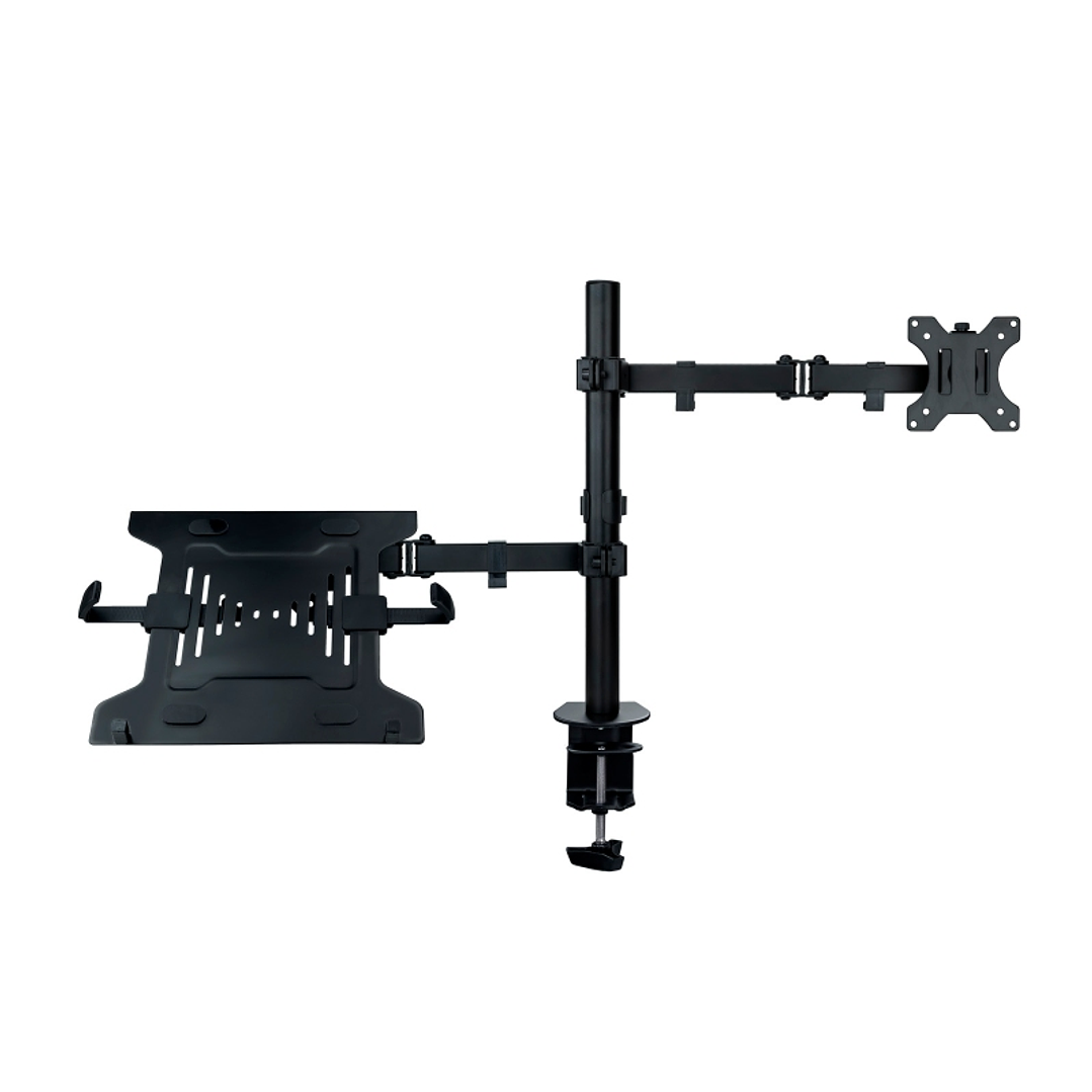 Tooq DB1200TN-B Soporte mesa monitor/portátil 2