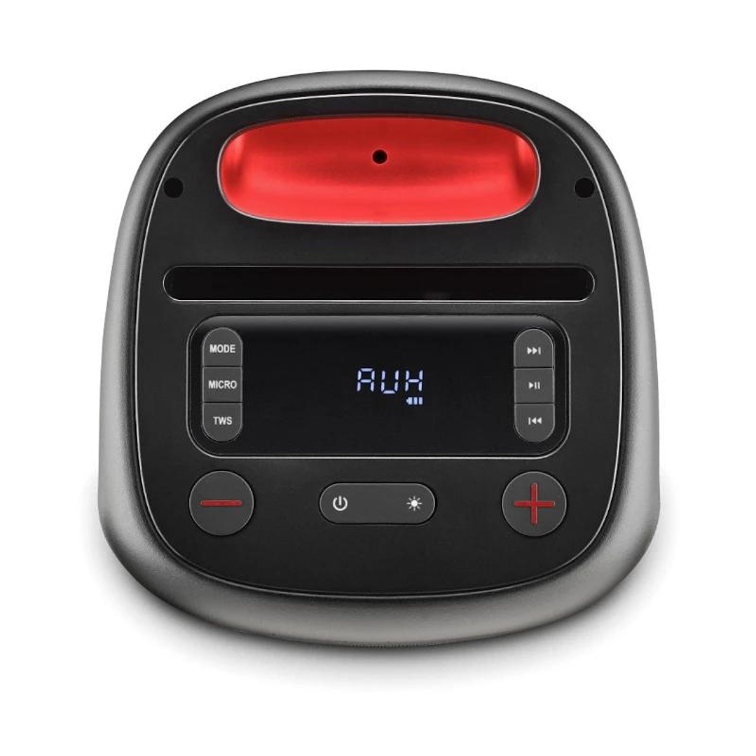 NGS ALTAVOZ PORTATIL BT-TWS-80W BAT-USB-AUXIN-TF 2