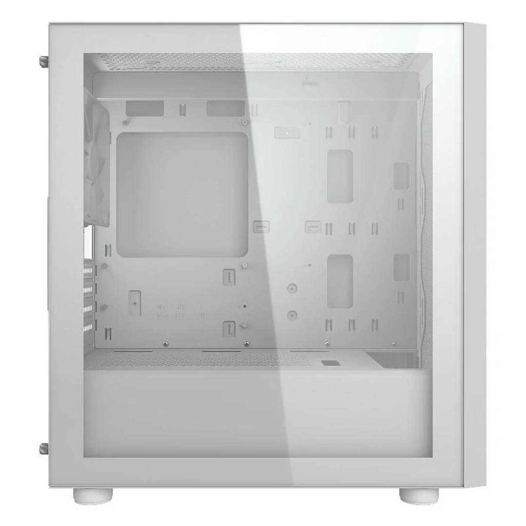 Cougar Caja Uniface Mini Rgb White 2