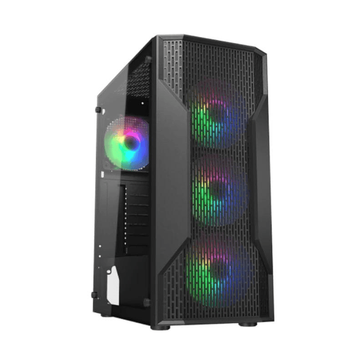 Cougar Caja Semitorre MX110 Rgb 2