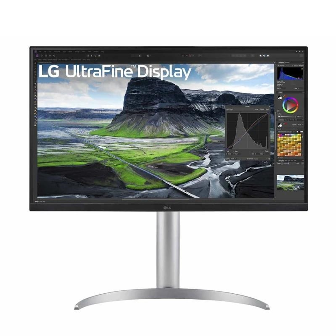 LG 27UQ850-W Monitor 27