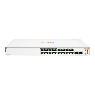 HPE NW IOn 1830 24xGbE 12 PoE 2xSFP 195W Swi