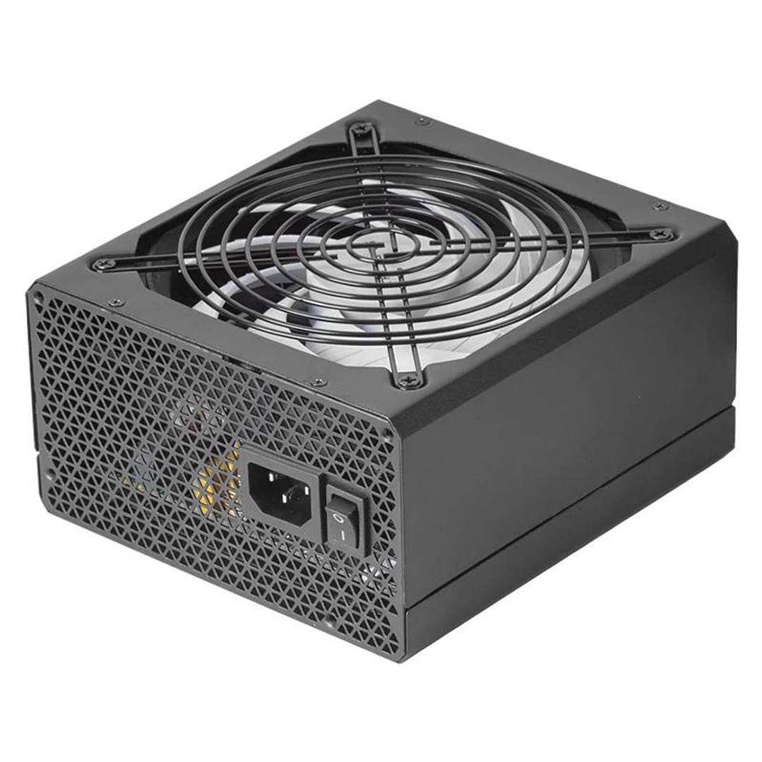 TACENS RADIX VII AG 600W PSU 80PLUS SILVER 3