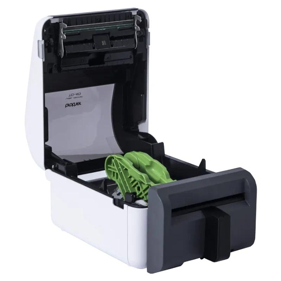 Brother Impresora Etiquetas y Tickets TD4550DNWBFC 4