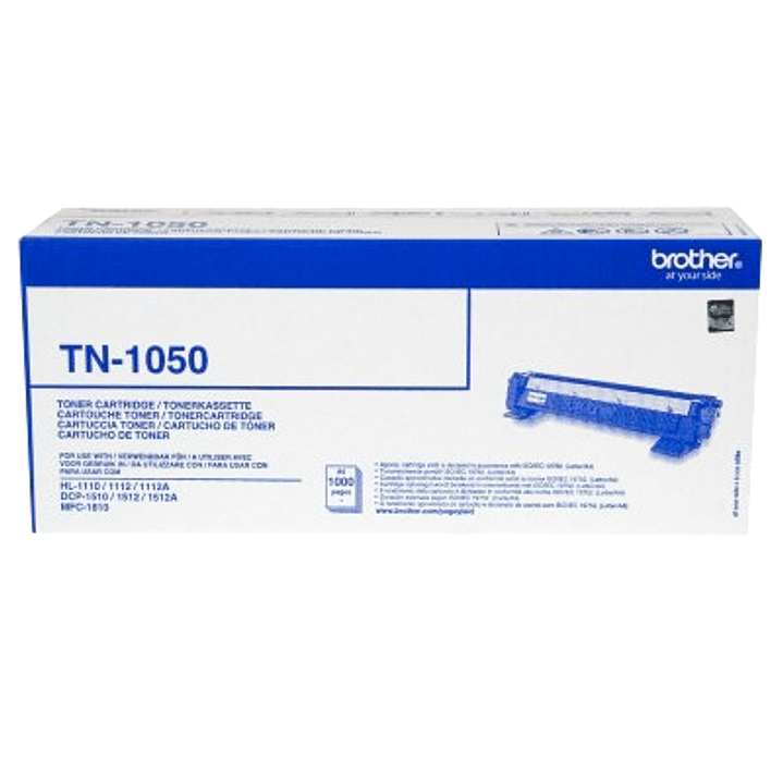 Brother Tonér TN1050 Negro 1