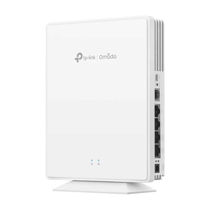 TP-Link EAP650-Desktop AP WiFi6 AX3000 4xGbE 1RJ11 3
