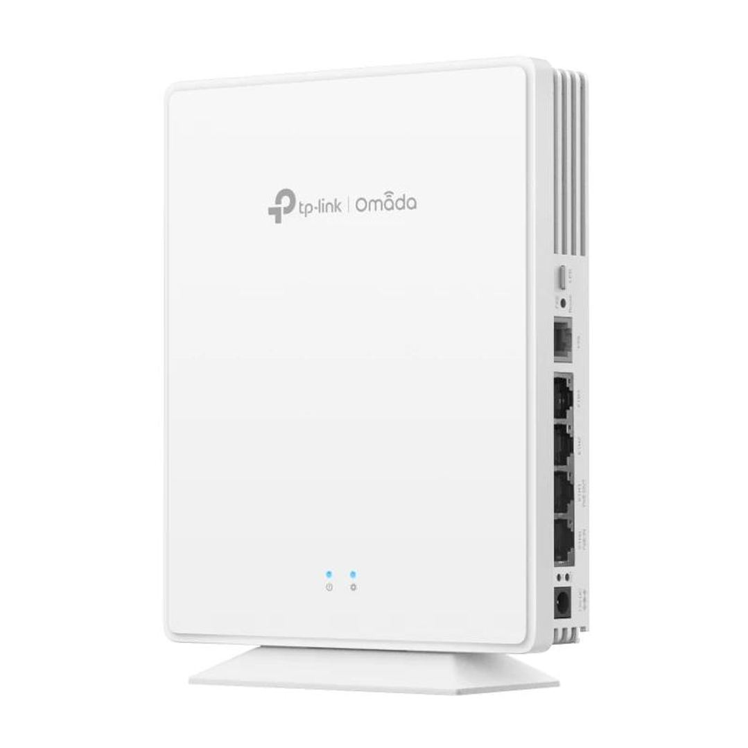 TP-Link EAP650-Desktop AP WiFi6 AX3000 4xGbE 1RJ11 4
