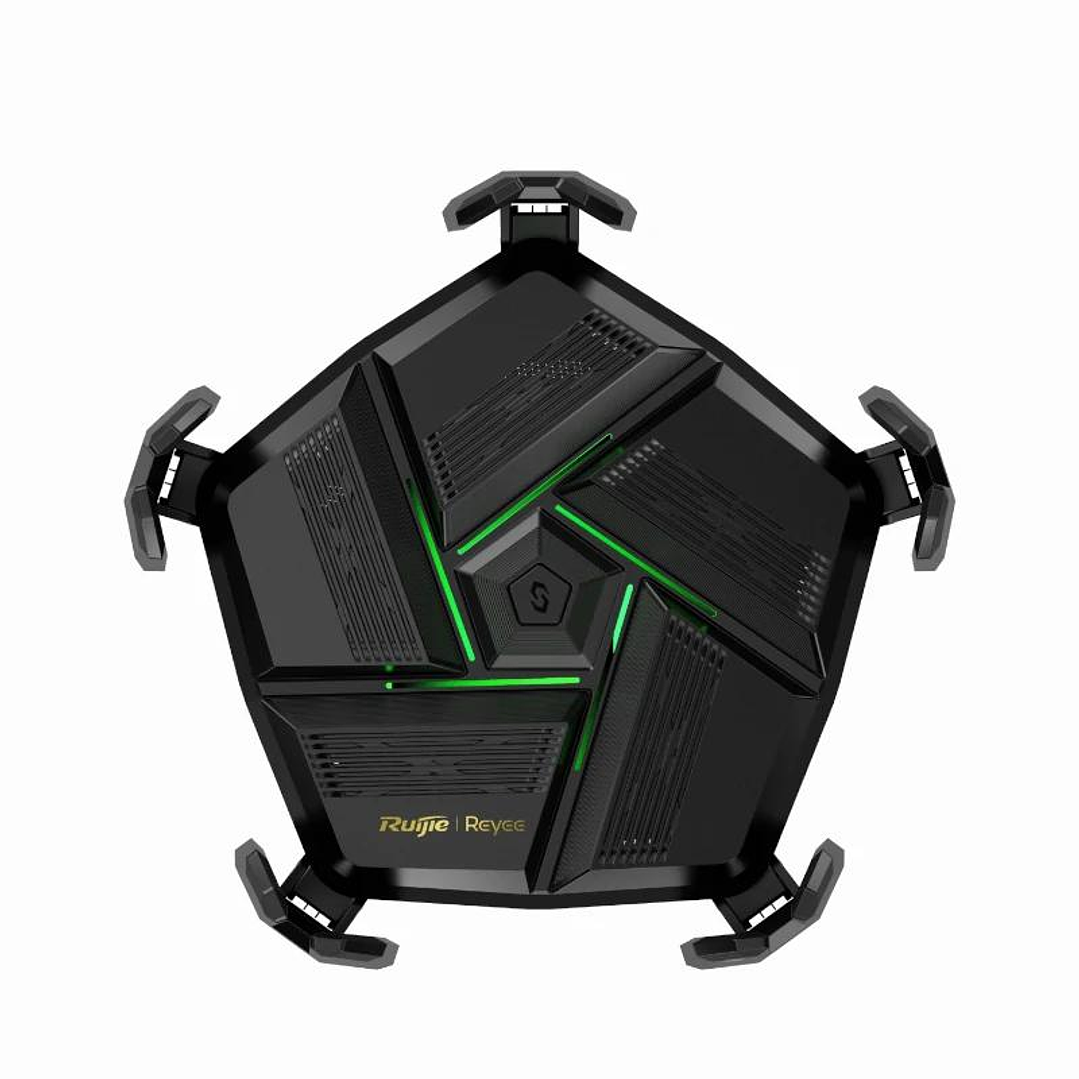 Reyee RG-EW7200BE PRO Gaming Router WiFi7 Cloud 2