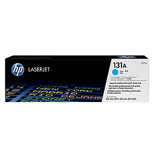 HP Tóner 131A Cyan