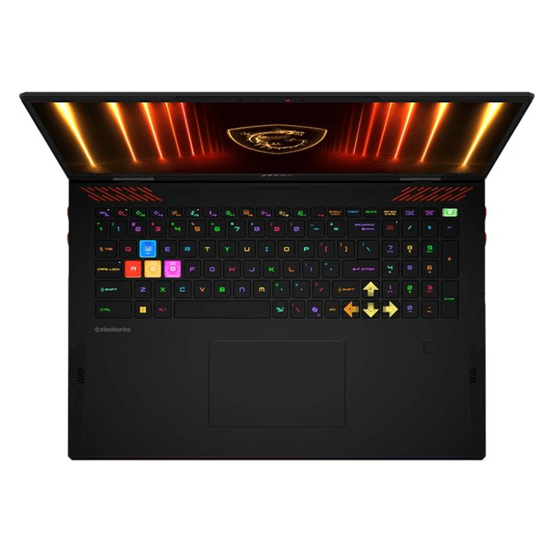 MSI Raider A18HX-090XES AMD R9 32 2TB 5080 DOS 18