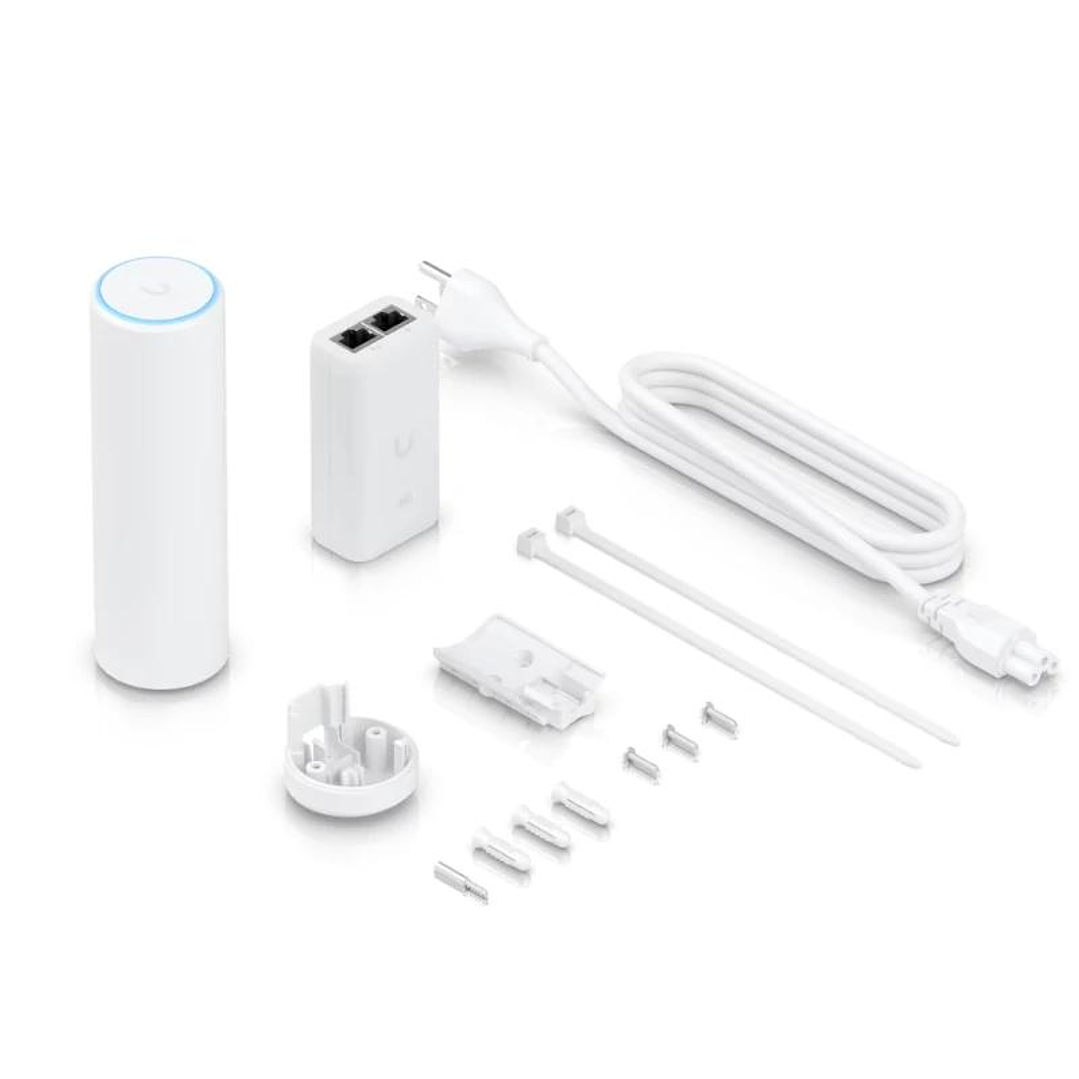 Ubiquiti U6-Mesh AP WiFi6 In/Out PoE 4x4 IPX5 1xGb 4