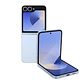 Samsung Galazy Z FLIP 6 5G 12Gb 512Gb Blue - Thumbnail 1