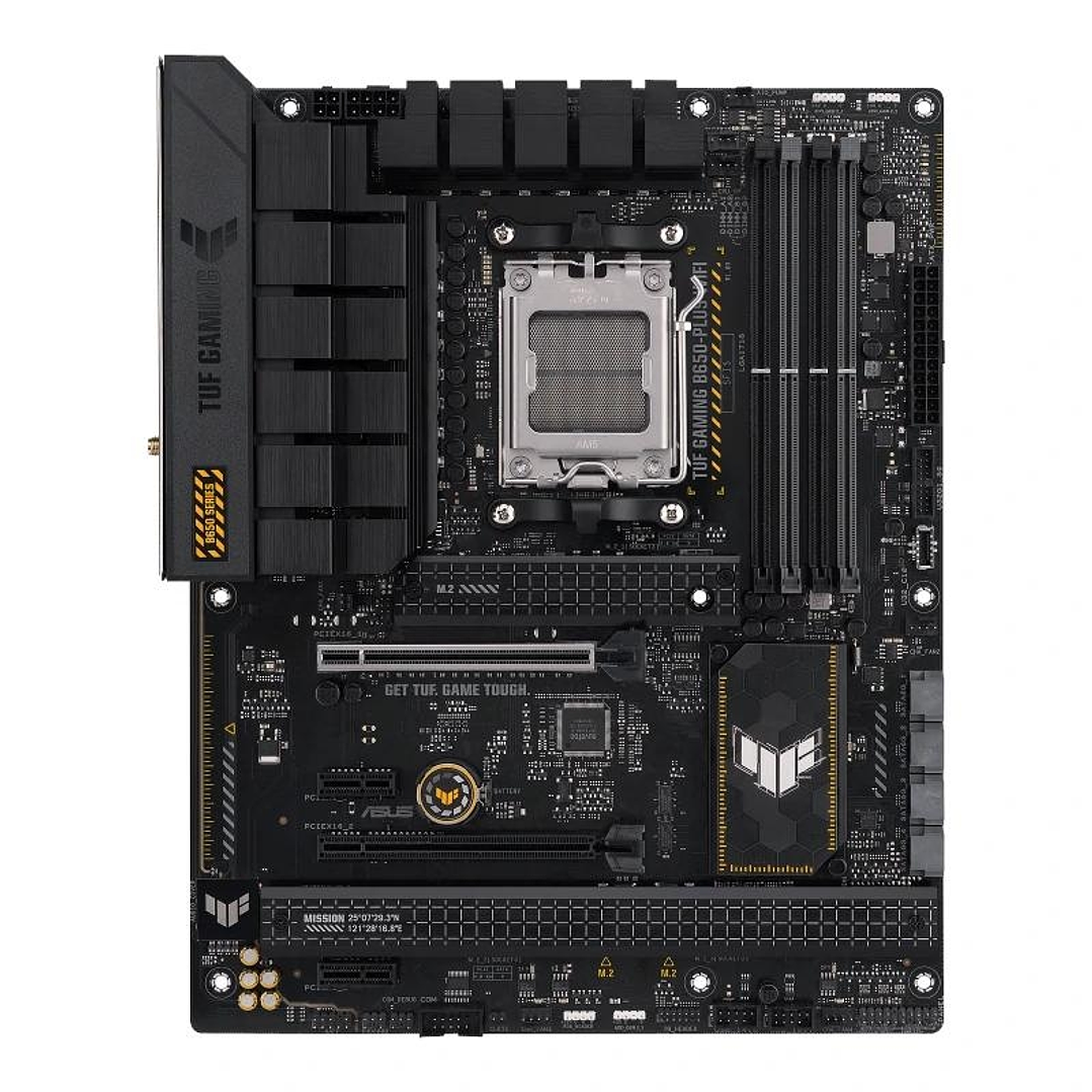 ASUS Placa Base PRIME B650-PLUS WIFI ATX AM5 1