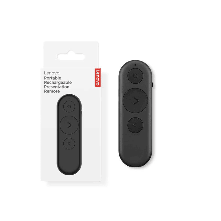Lenovo Control remoto presentación Recarg.Portátil 4