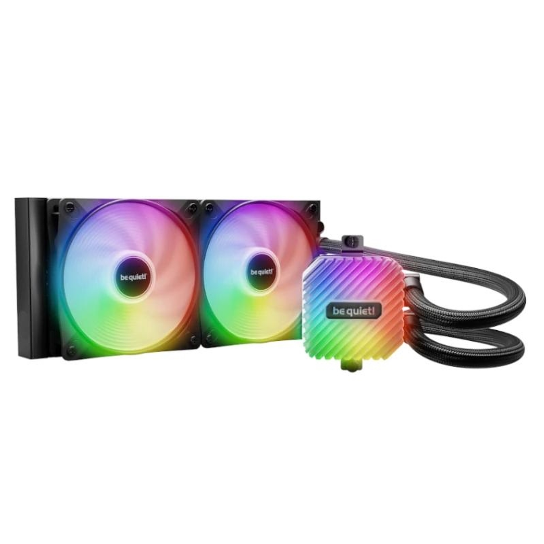 be quiet! LIGHT LOOP 240mm 1