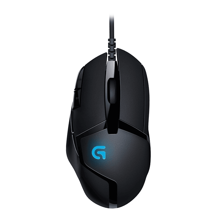 Logitech G402 Hyperion Fury Ratón Gaming 1