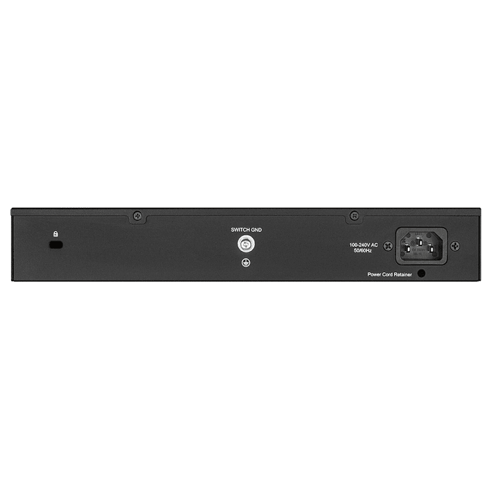 D-Link GO-SW-24G Switch 24xGB Metal 3