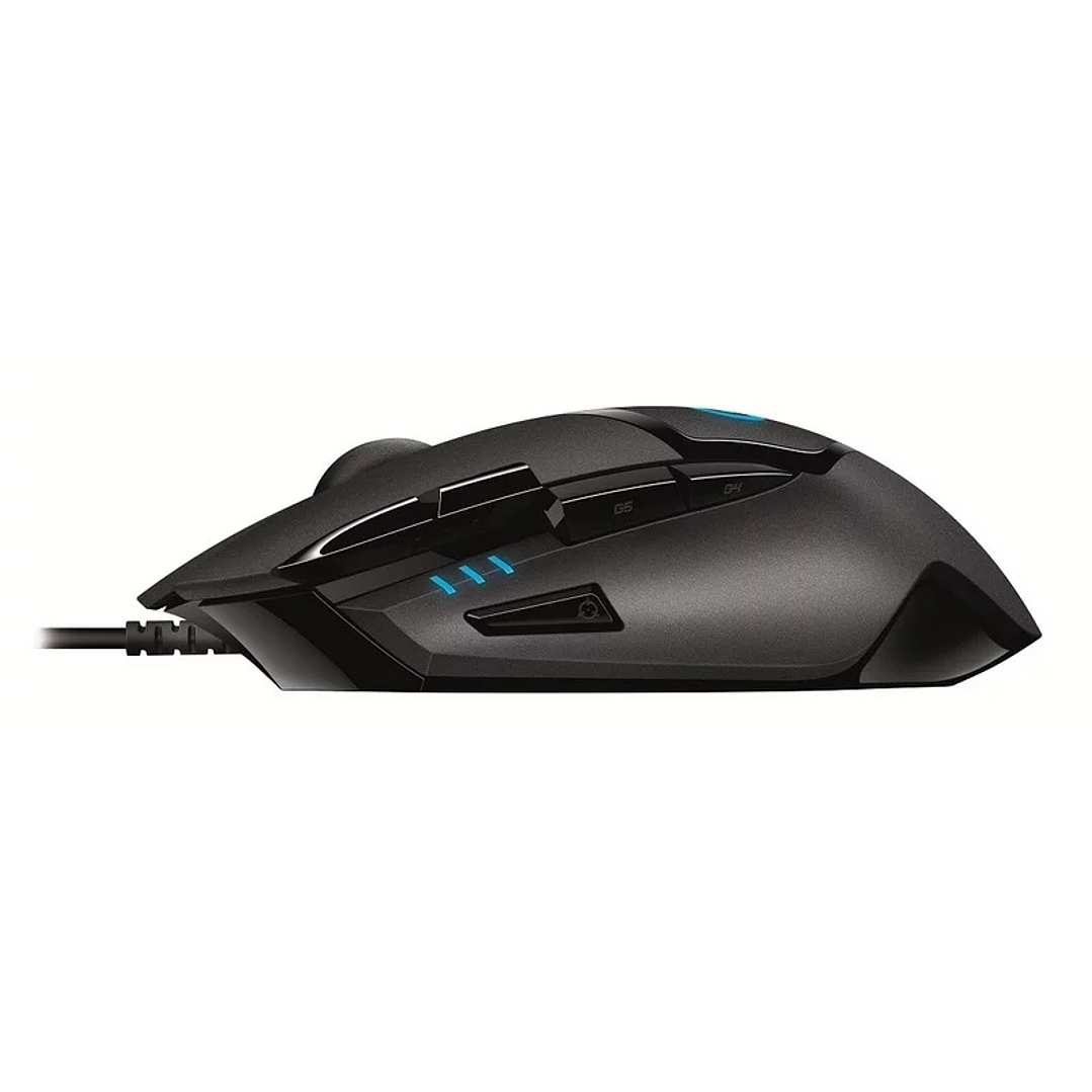 Logitech G402 Hyperion Fury Ratón Gaming 2