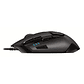 Logitech G402 Hyperion Fury Ratón Gaming - Miniatura 2