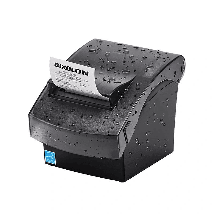 Bixolon Impresora Tickets SRP-350VK Usb Negra 2