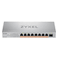 Zyxel XMG-108 Switch 5x2,5G 1 SFP+ PoE++ Desktop - vignette 3
