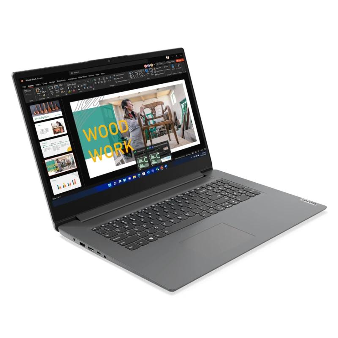 Lenovo V17 i3-1315U 8GB 256GB W11H 17.3