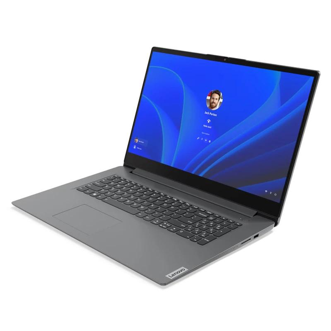 Lenovo V17 i3-1315U 8GB 256GB W11H 17.3