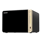 QNAP TS-664-8G NAS 6xHDD-Bay 2x2.5GbE 4xUSB - thumbnail 2