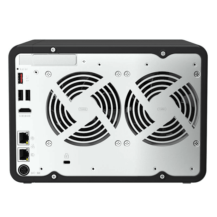 QNAP TS-664-8G NAS 6xHDD-Bay 2x2.5GbE 4xUSB 4