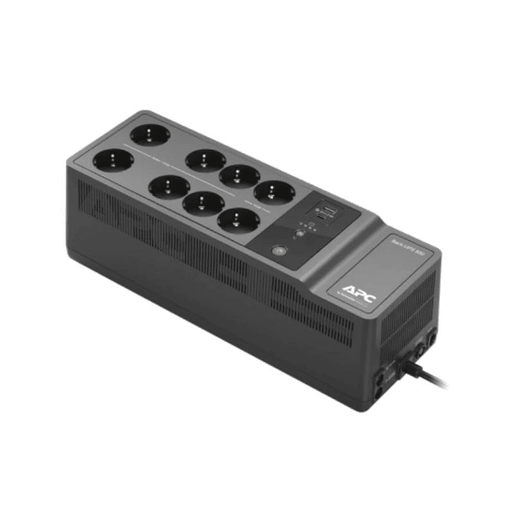 APC Back UPS 850VA 230V USB-C+A Charge Port 1