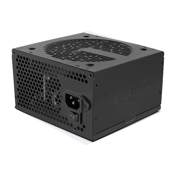 NOX Fuente Alimentación  Urano PRO 550W Bronze ATX 3
