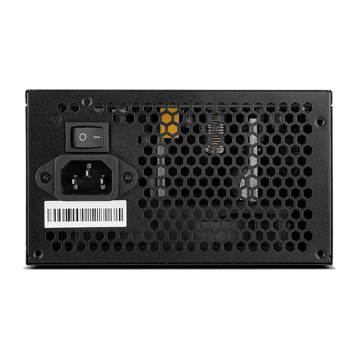 NOX Fuente Alimentación  Urano PRO 550W Bronze ATX 4