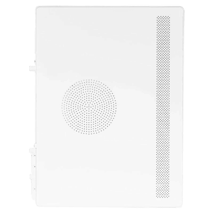 TACENS Caja Microatx NOVAX 1X 8MM FAN,Blanco 4