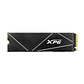 ADATA XPG SSD GAMMIX S70 BLADE 1TB PCIe 4.0 NVMe - thumbnail 1